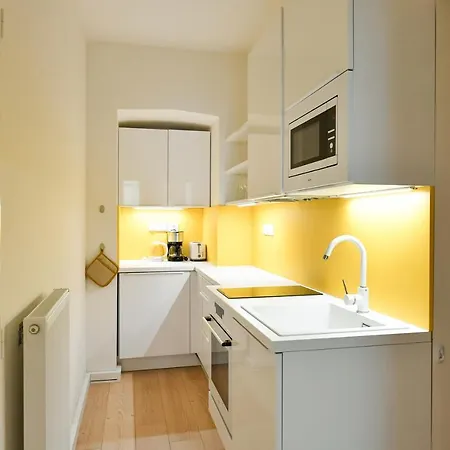Kubelikova 32 Residence Praag Buitenkant foto