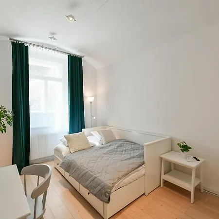 Kubelikova 32 Residence Praag Buitenkant foto