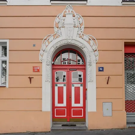 Kubelikova 32 Residence Praag Buitenkant foto
