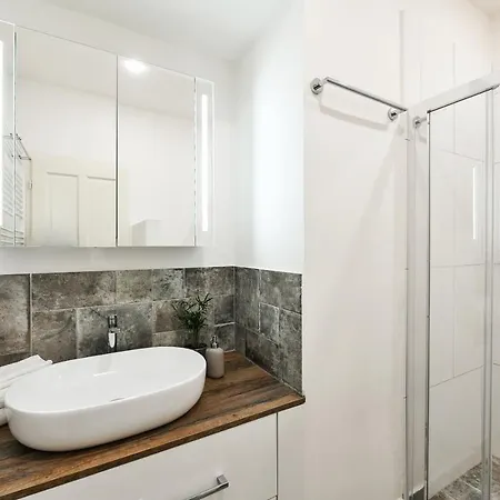 Kubelikova 32 Residence Praag Buitenkant foto