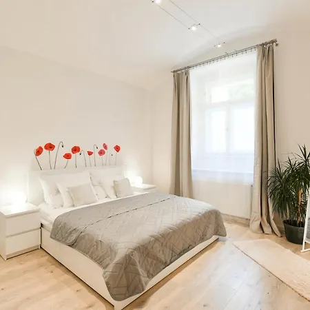 Kubelikova 32 Residence Praag Buitenkant foto