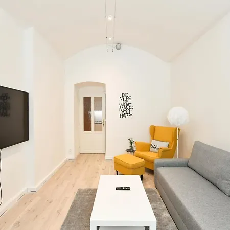 Kubelikova 32 Residence Praag Buitenkant foto