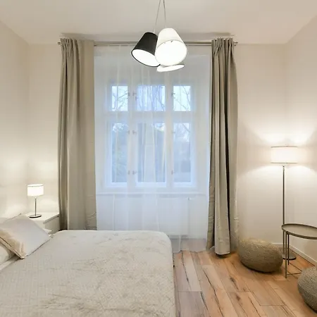 Kubelikova 32 Residence Praag Buitenkant foto