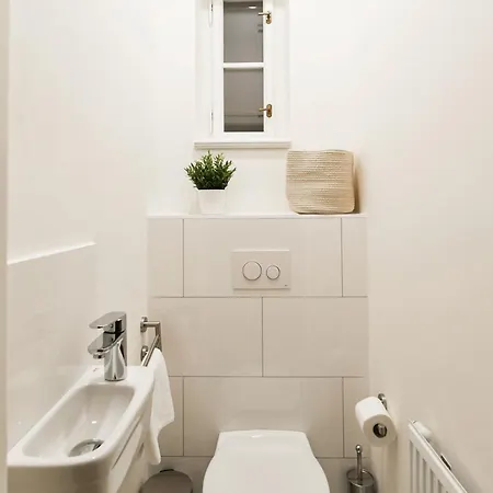 Kubelikova 32 Residence Praag Buitenkant foto