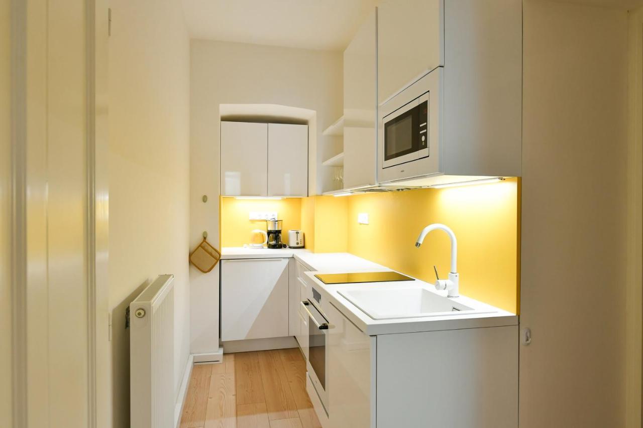 Kubelikova 32 Apartmán *