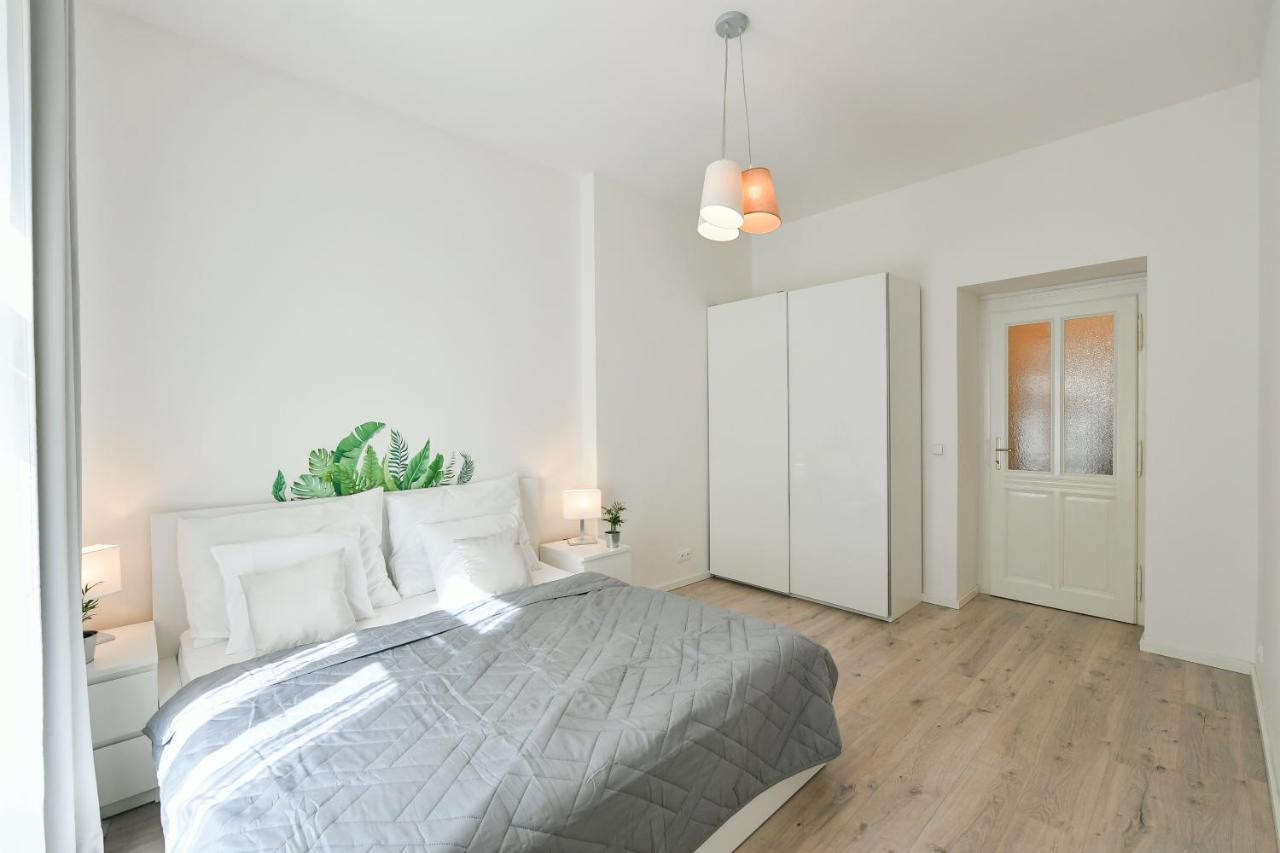 Apartmán Kubelikova 32 *