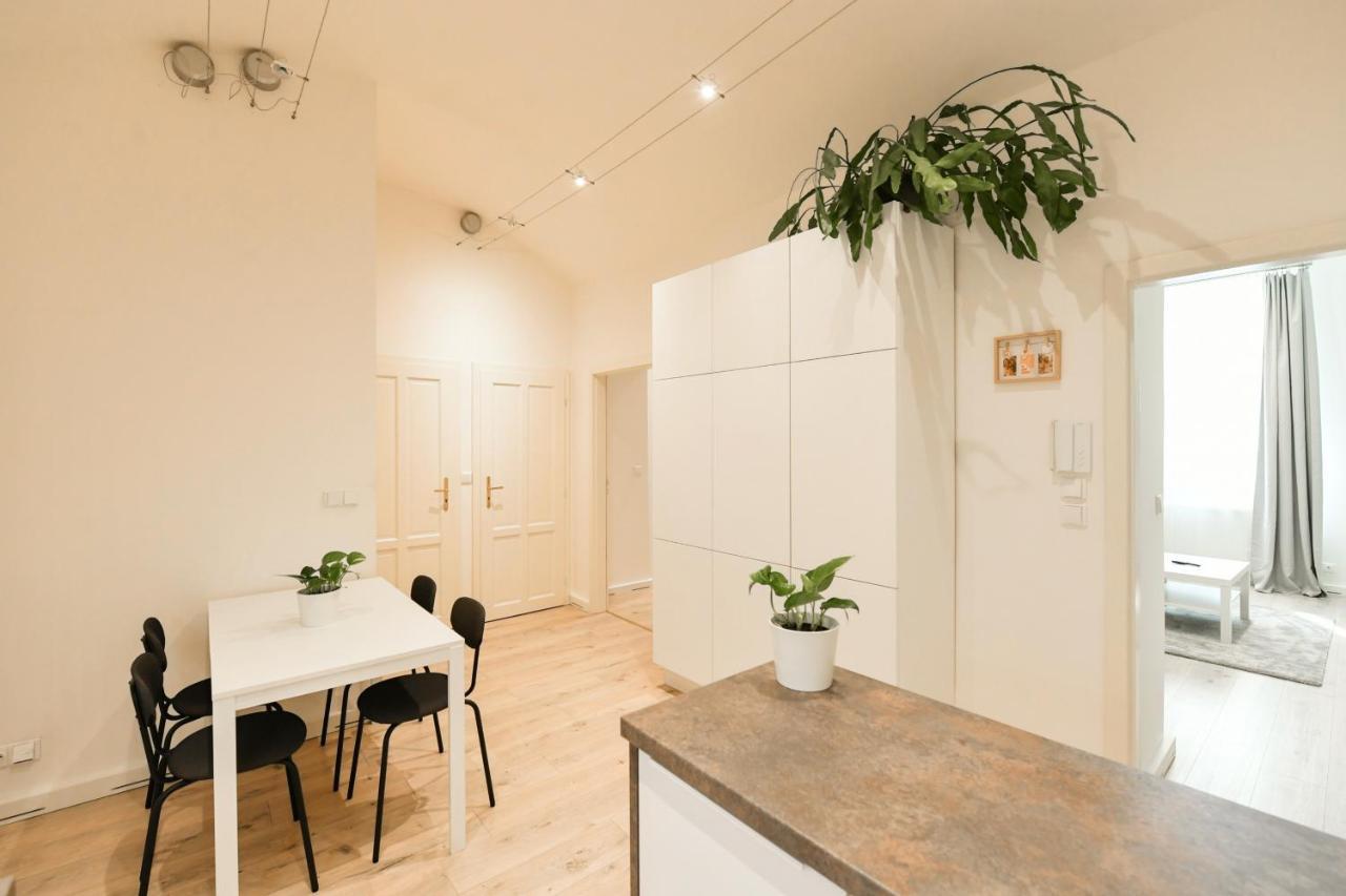 Apartmán Kubelikova 32