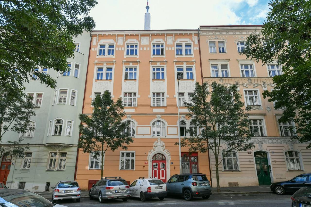 Kubelikova 32 Apartmán Prague