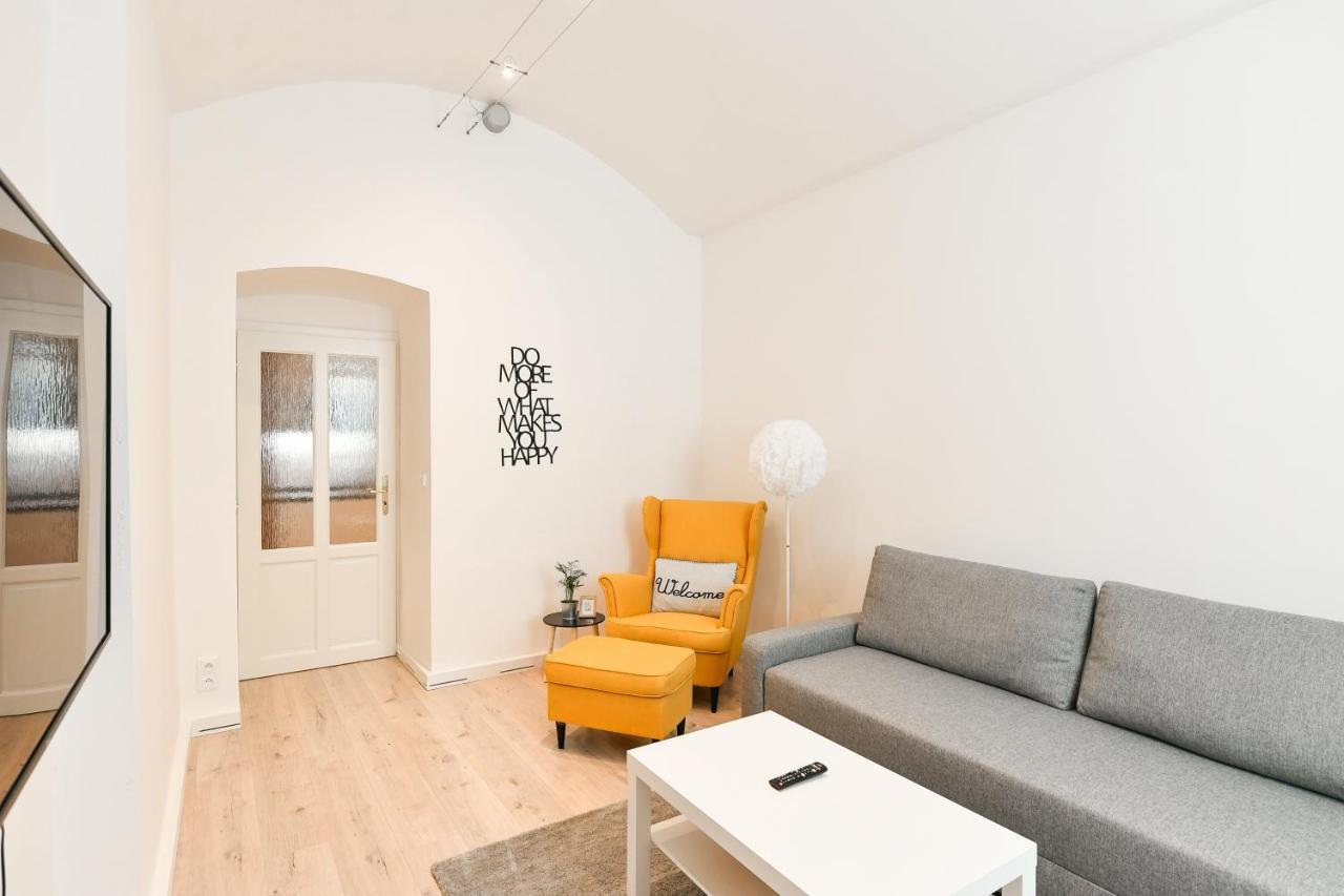 Apartmán Kubelikova 32 *