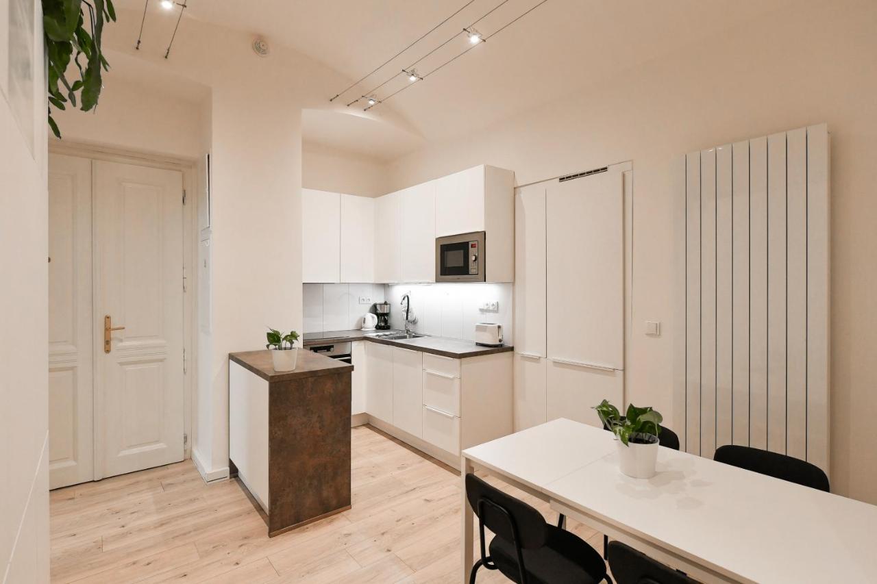 Apartmán Kubelikova 32 *