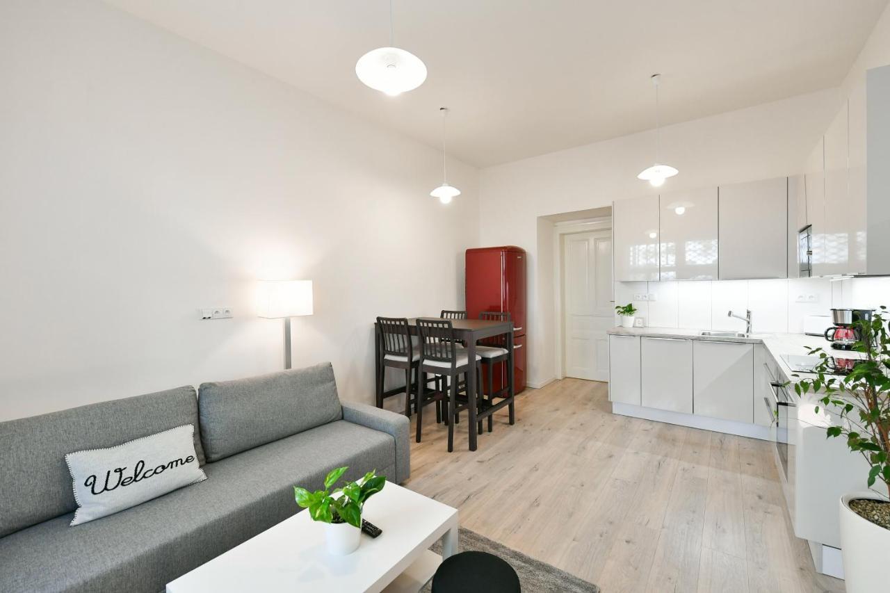 Apartmán Kubelikova 32 *