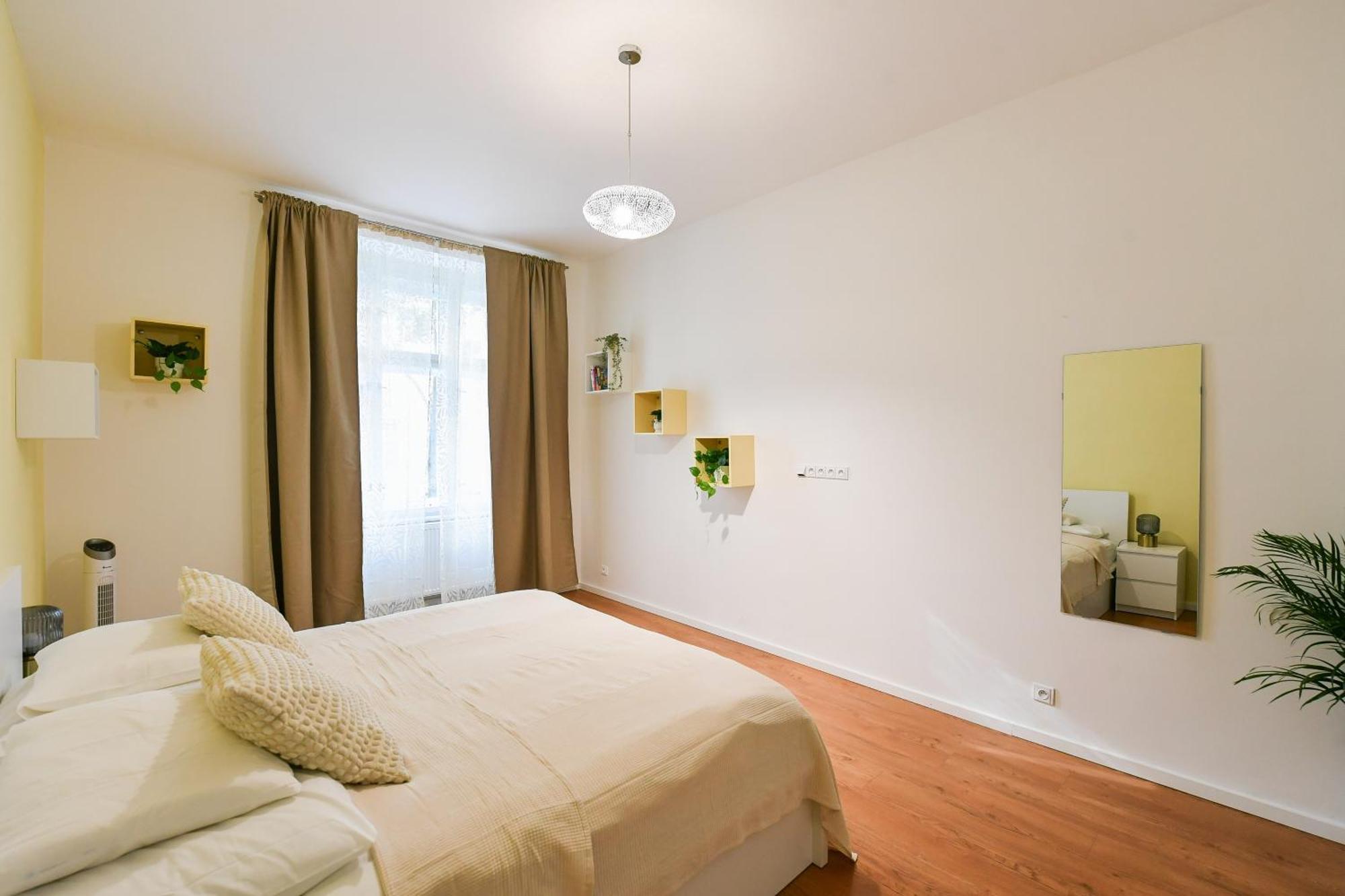 Kubelikova 32 Apartmán Prague